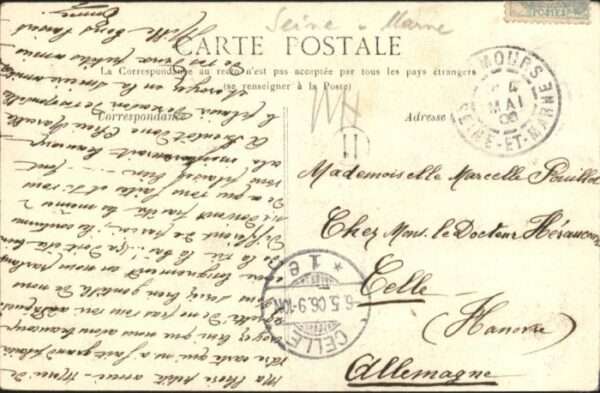 Chatenoy Seine-et-Marne Chateau Fort – Bild 2