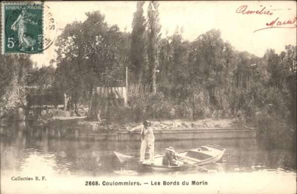Coulommiers Bords Morin