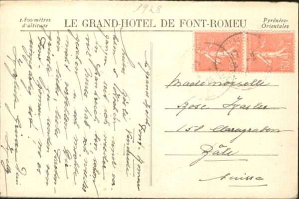 Font-Romeu-Odeillo-Via – Bild 2
