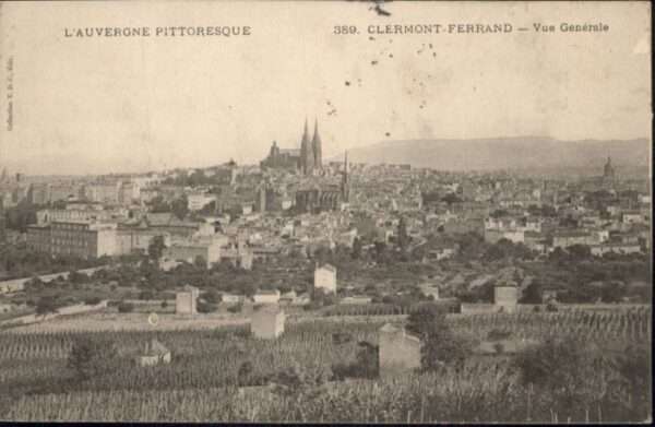 Clermont-Ferrand