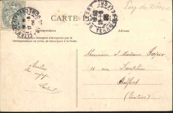 Clermont-Ferrand – Bild 2