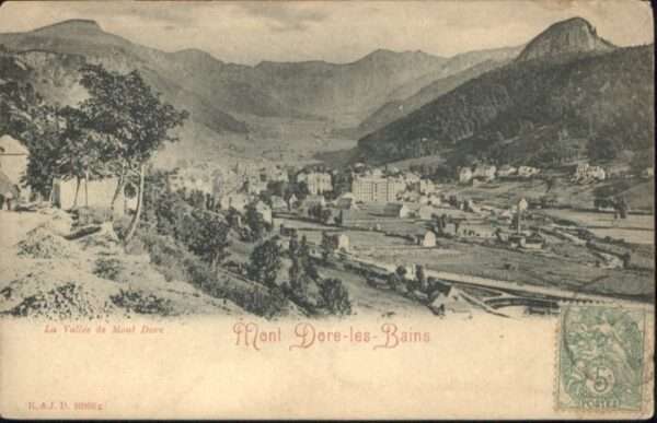 Mont-Dore Bains