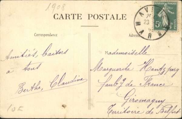 Avize Gue Madeleine – Bild 2
