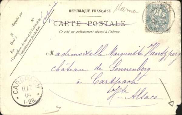 Avize Mairie Jardin – Bild 2