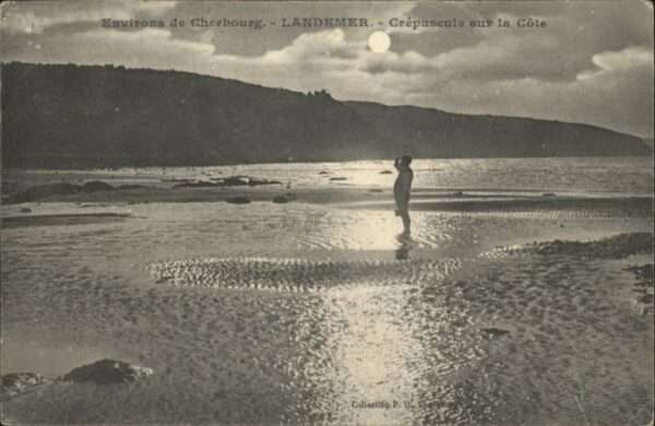 Landemer Crepuscule Cote