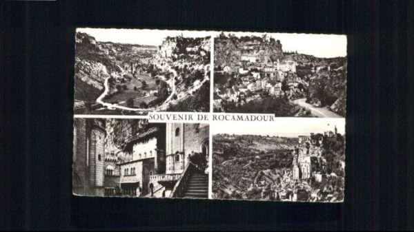 Rocamadour