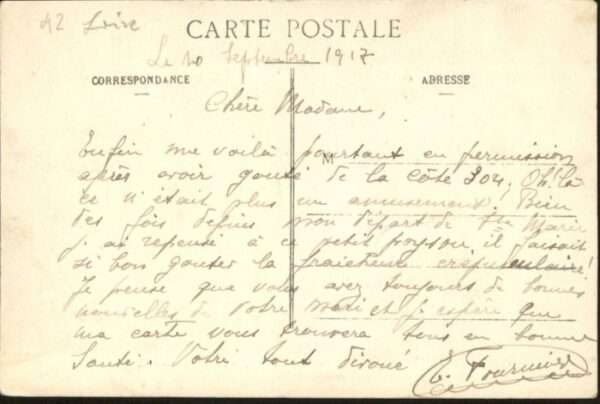 Saint-Forgeux-Lespinasse Tour Donjon Espinasse – Bild 2