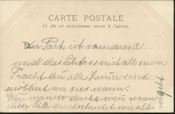 Fontainebleau Bassin Diane – Bild 2