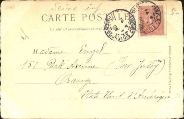 Rouen Chateau Martinville – Bild 2