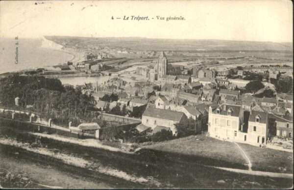 Le Treport