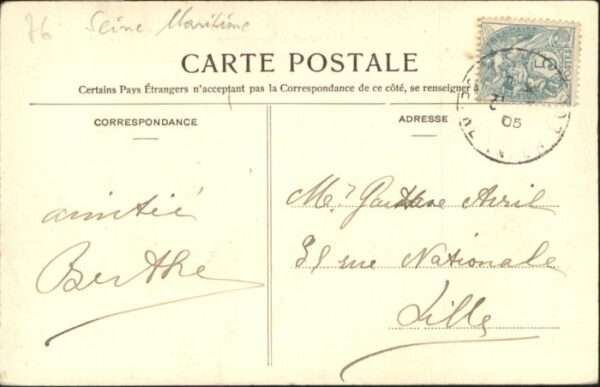 Le Treport – Bild 2