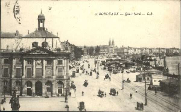 Bordeaux Quai Nord