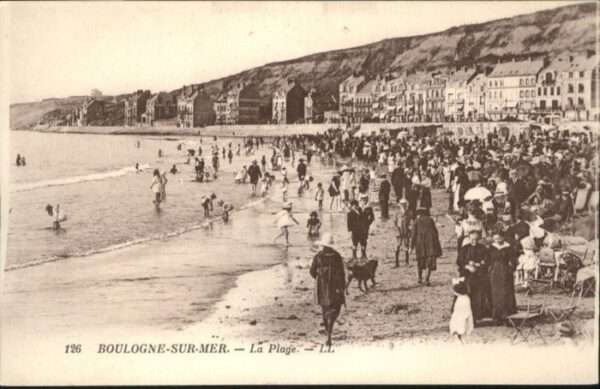 Boulogne-sur-Mer Plage