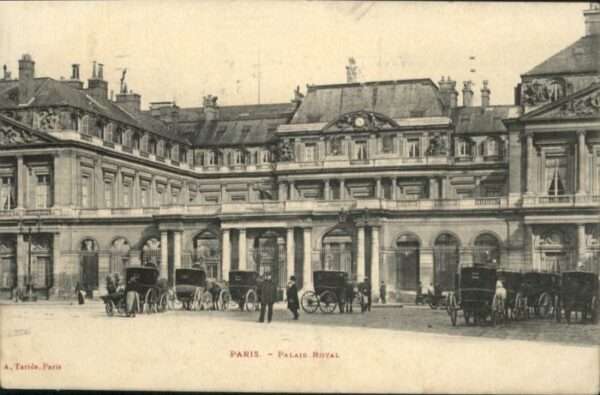 Paris Palais Royal