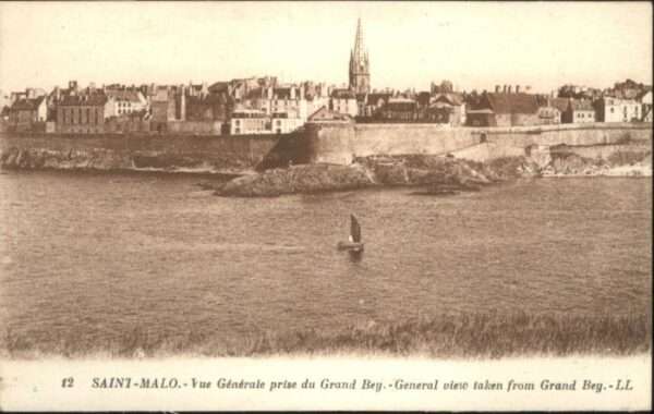 Saint-Malo 35 Saint-Malo Grand Bey