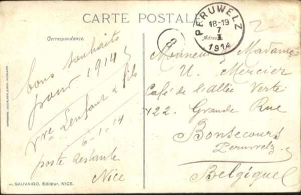 Nice Alpes Maritimes Nice Casino Municipal Jardin Public – Bild 2