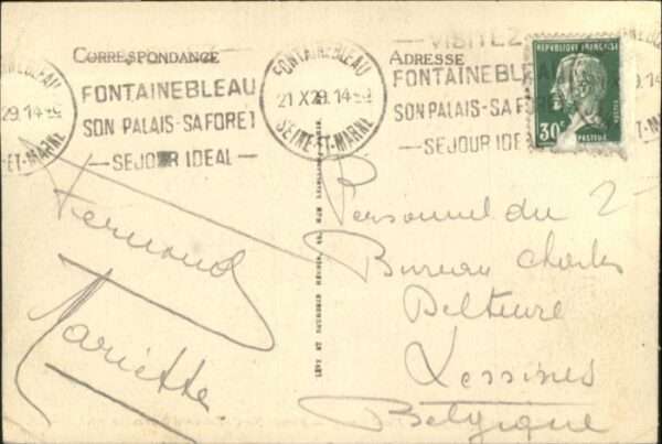 Fontainebleau Hotel Savoy – Bild 2