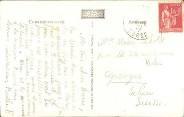 Bastia Place Saint-Nicolas – Bild 2
