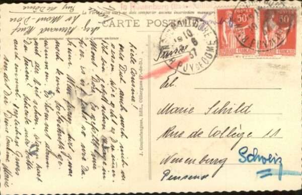 Mont-Dore Vallee – Bild 2