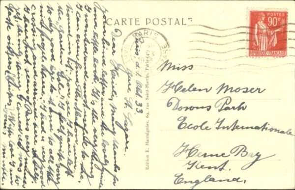 Paris Gare St. Lazare  Hotel Terminus – Bild 2