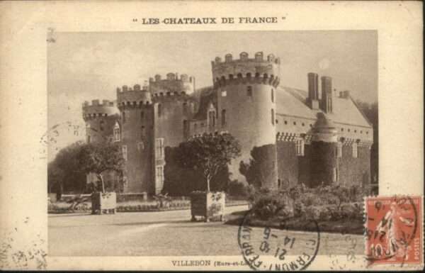 Villebon Chateau