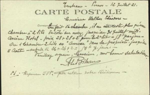 Trestraou Grand Hotel Plage – Bild 2