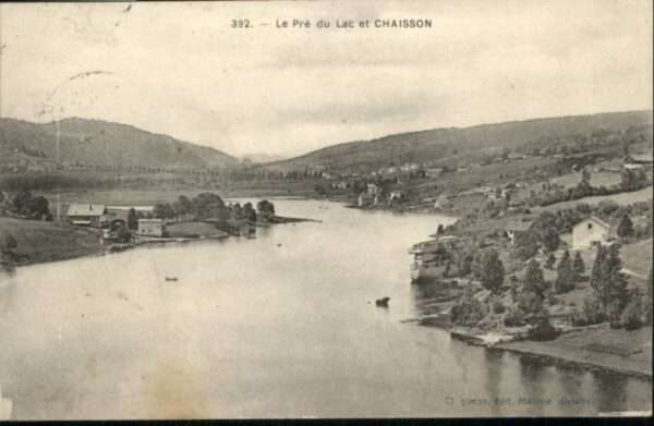 Le Pre Lac Chaisson