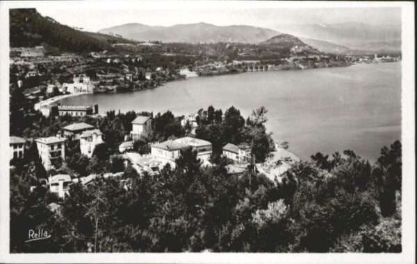 Theoule-sur-Mer Golfe Napoule