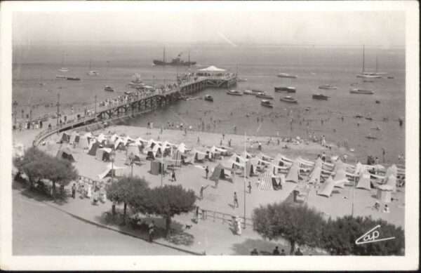 Arcachon Grande Jetee