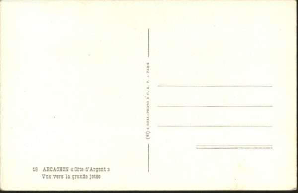 Arcachon Grande Jetee – Bild 2