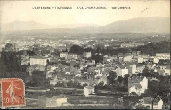 Chamalieres