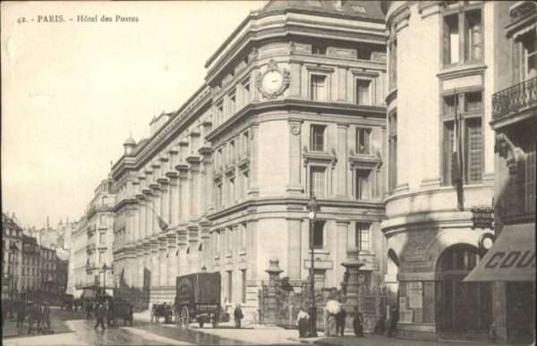 Paris Hotel des Postes