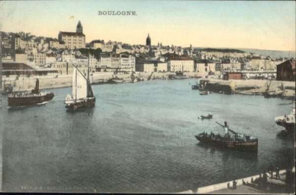 Boulogne Vendee Boulogne