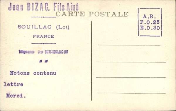 Souillac Beffroi – Bild 2