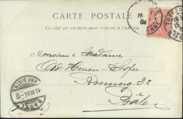 Toulouse Haute-Garonne Hopital Grave – Bild 2