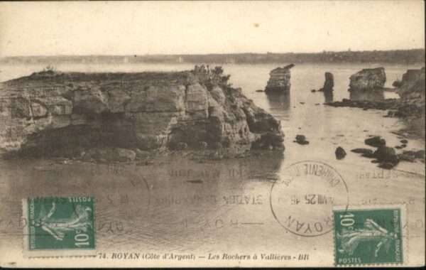 Royan 17 Royan Rochers Vallieres