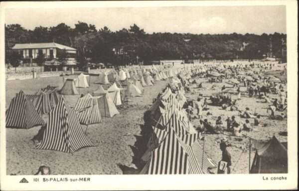 Saint-Palais-sur-Mer Conche