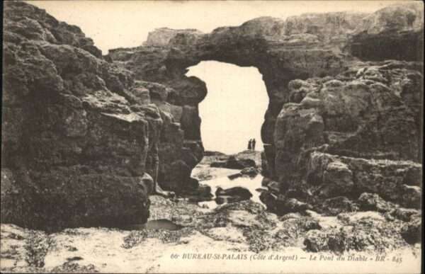 Saint-Palais-sur-Mer Bureau Pont du Diable