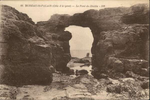 Saint-Palais-sur-Mer Bureau Pont Diable