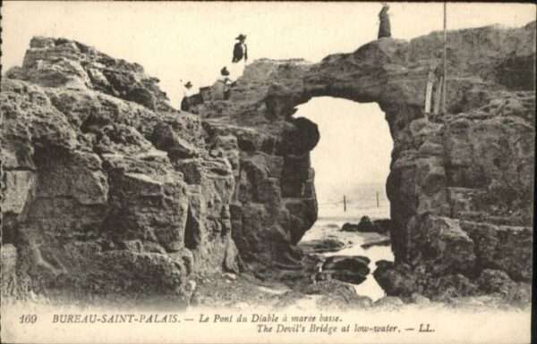 Saint-Palais-sur-Mer Bureau Pont du Diable