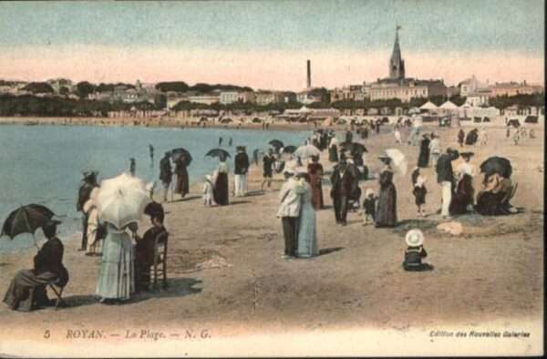 Royan 17 Royan Plage