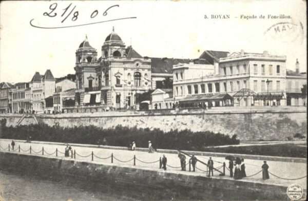 Royan 17 Royan Foncillon