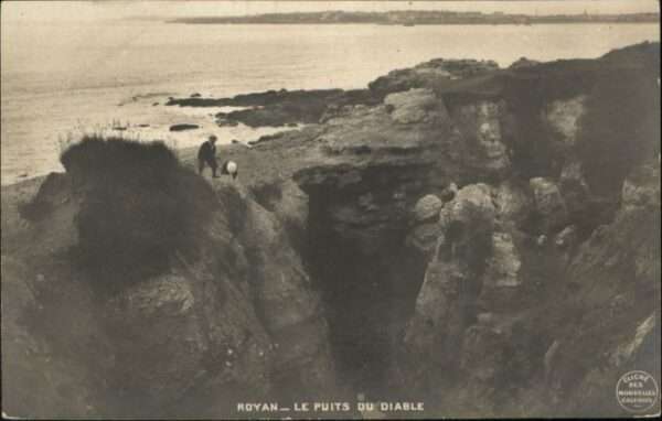 Royan 17 Royan Puits Diable