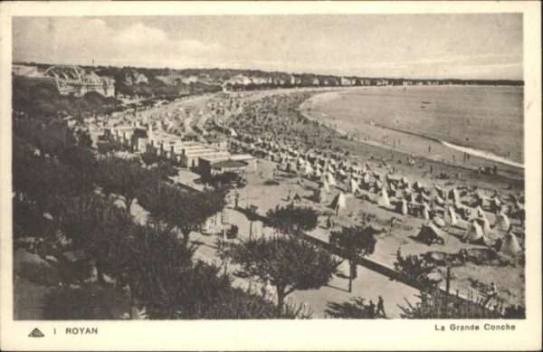 Royan 17 Royan Grande Conche