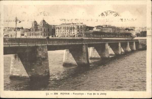 Royan 17 Royan Foncillon Jetee