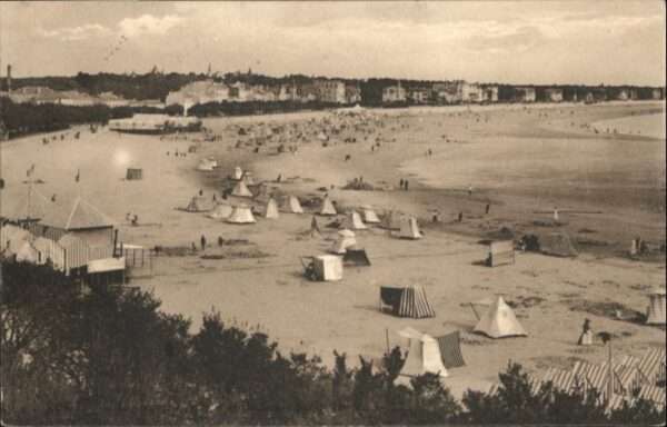 Royan 17 Royan Grande Conche Boulevard Saint-Geo
