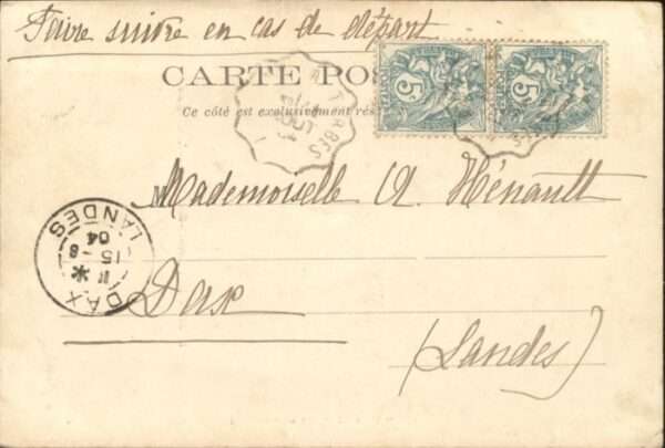 Bruniquel Chateau – Bild 2