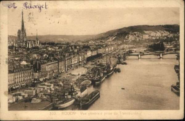Rouen Transbordeur
