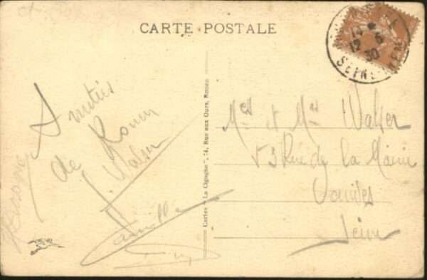 Rouen Transbordeur – Bild 2