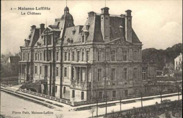 Maisons-Laffitte Chateau
